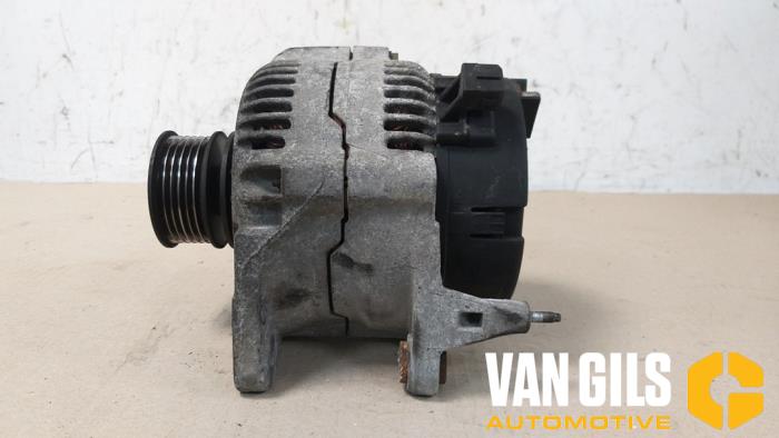 Used Dynamo Audi A3 (8L1) 1.8 20V Price € 75,00 Margin scheme offered by Van Gils Automotive