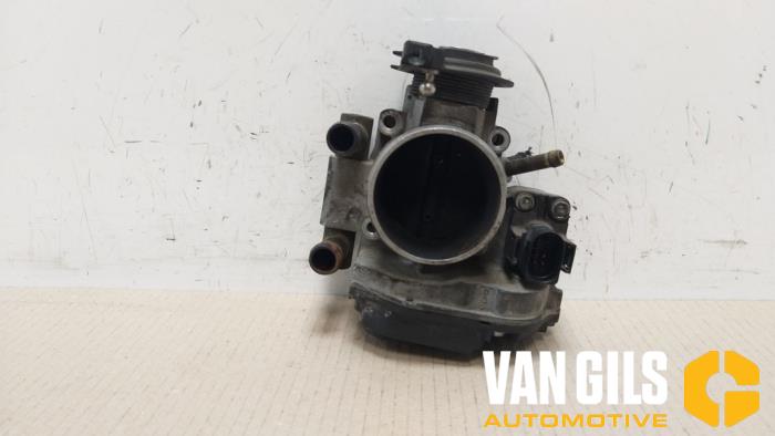 Usagé Boitier papillon Audi A4 (B5) 1.8 20V Prix € 65,00 Règlement à la marge proposé par Van Gils Automotive