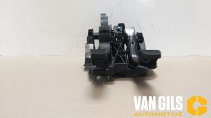 Używane Zestaw pedalów Fiat Panda (312) 0.9 TwinAir 65 Cena na żądanie oferowane przez Van Gils Automotive
