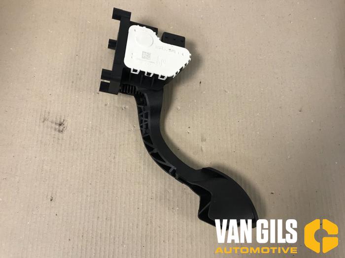 Używane Pedal gazu Fiat Panda (312) 0.9 TwinAir 65 Cena € 35,00 Procedura marży oferowane przez Van Gils Automotive