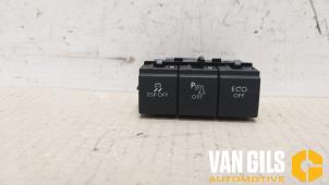 Used PDC switch Peugeot 508 SW (8E/8U) 1.6 HDiF 16V Price on request offered by Van Gils Automotive