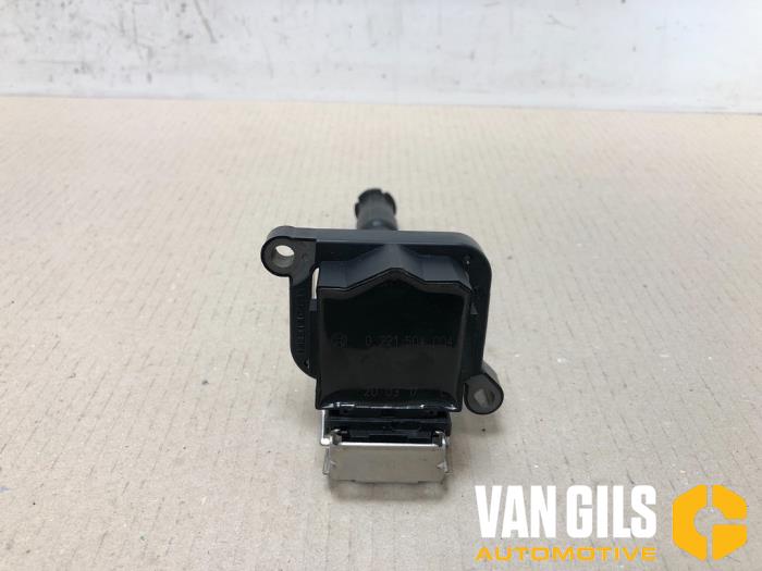 Gebrauchte Stift Zündspule BMW 5 serie (E39) 540i 32V Preis € 20,00 Margenregelung angeboten von Van Gils Automotive