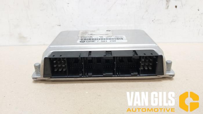 Used Engine management computer BMW 5 serie (E39) 540i 32V Price € 150,00 Margin scheme offered by Van Gils Automotive