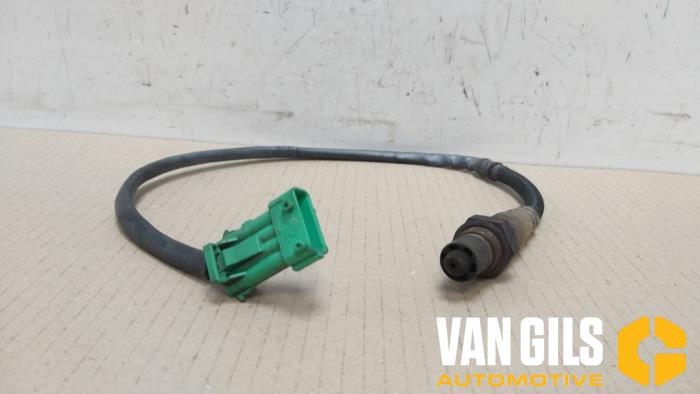 Usados Sonda Lambda Renault Laguna II Grandtour (KG) 3.0 V6 24V Precio € 35,00 Norma de margen ofrecido por Van Gils Automotive