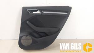 Usagé Revêtement portière 4portes arrière droite Audi A6 Prix sur demande proposé par Van Gils Automotive