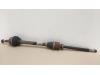 Front drive shaft, right from a Peugeot 508 SW (8E/8U) 1.6 HDiF 16V 2013