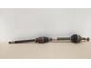 Peugeot 508 SW (8E/8U) 1.6 HDiF 16V Front drive shaft, right