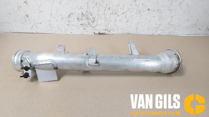 Tube (miscellaneous) from a Mercedes-Benz Sprinter 5t (907.6) 519 CDI 3.0 V6 24V RWD 2020