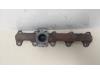 Exhaust manifold from a Peugeot 508 SW (8E/8U) 1.6 HDiF 16V 2013