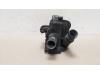 Thermostat housing from a Peugeot 508 SW (8E/8U) 1.6 HDiF 16V 2013