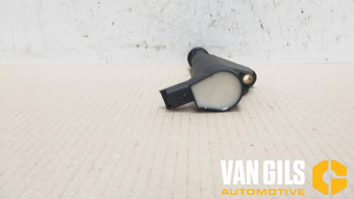 Gebrauchte Stift Zündspule Renault Laguna II Grandtour (KG) 3.0 V6 24V Preis € 30,00 Margenregelung angeboten von Van Gils Automotive