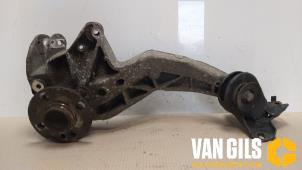 Used Knuckle, rear left Mini Mini (R56) 1.6 16V Cooper Price on request offered by Van Gils Automotive