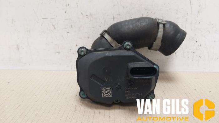 Gebrauchte Drosselklappengehäuse Volkswagen Touran (5T1) 2.0 TDI 150 Preis auf Anfrage angeboten von Van Gils Automotive