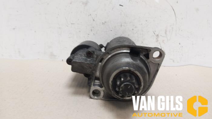 Gebrauchte Anlasser Audi A2 (8Z0) 1.4 TDI Preis € 65,00 Margenregelung angeboten von Van Gils Automotive