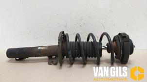 Used Front shock absorber rod, left Audi A2 (8Z0) 1.4 TDI Price € 75,00 Margin scheme offered by Van Gils Automotive