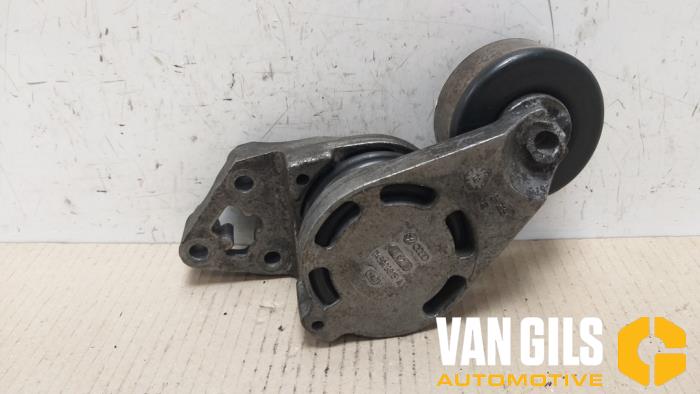 Usados Rodillo tensor correa múltiple Audi A2 (8Z0) 1.4 TDI Precio € 30,00 Norma de margen ofrecido por Van Gils Automotive