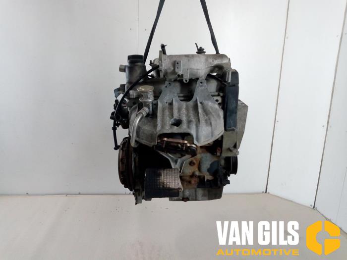 Used Engine Skoda Fabia (6Y5) 2.0i Price € 250,00 Margin scheme offered by Van Gils Automotive