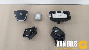 Usagé Set de airbag Peugeot 508 (8D) 1.6 HDiF 16V Prix € 499,99 Règlement à la marge proposé par Van Gils Automotive