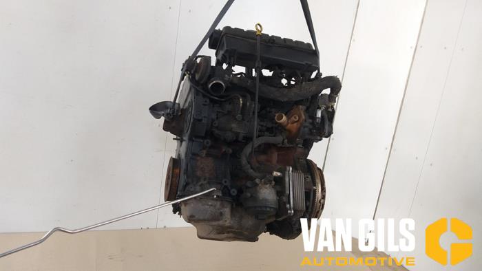 Engine Ford Transit 2.0 TDCi 16V Tourneo - ABFA