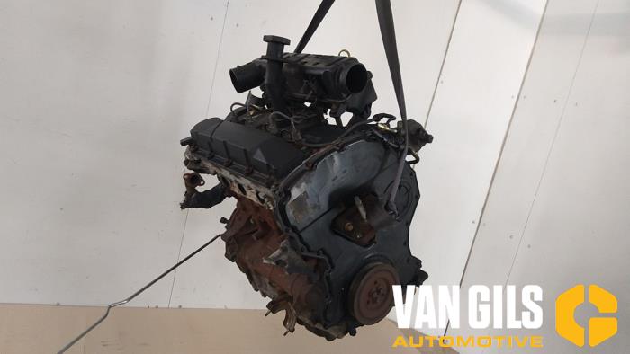 Engine Ford Transit 2.0 TDCi 16V Tourneo - ABFA