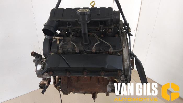 Engine Ford Transit 2.0 TDCi 16V Tourneo - ABFA