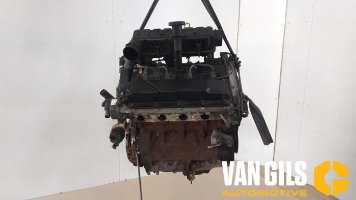 Engine Ford Transit 2.0 TDCi 16V Tourneo - ABFA