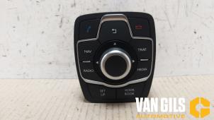 Used Navigation control panel Peugeot 508 (8D) 1.6 HDiF 16V Price € 82,00 Margin scheme offered by Van Gils Automotive