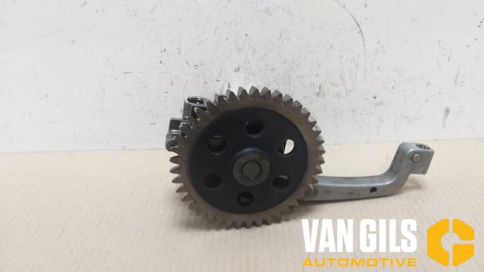 Usagé Pompe à huile Volkswagen Multivan T5 (7E/7HC/7HF/7HM) 2.5 TDi Prix € 45,00 Règlement à la marge proposé par Van Gils Automotive