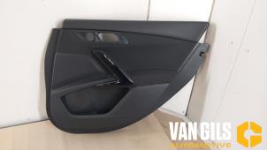 Used Rear door trim 4-door, right Peugeot 508 (8D) 1.6 HDiF 16V Price on request offered by Van Gils Automotive