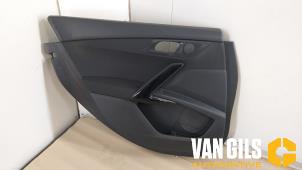 Used Rear door trim 4-door, left Peugeot 508 (8D) 1.6 HDiF 16V Price on request offered by Van Gils Automotive