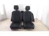 Set of upholstery (complete) from a Peugeot 508 (8D), 2010 / 2018 1.6 HDiF 16V, Saloon, 4-dr, Diesel, 1.560cc, 84kW (114pk), FWD, DV6C; 9HD, 2012-02 / 2018-12, 8D9HD 2013