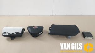 Usados Juego de airbags Fiat Grande Punto (199) 1.4 Precio de solicitud ofrecido por Van Gils Automotive