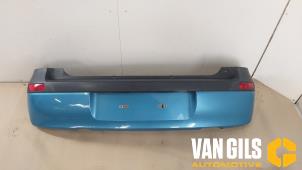 Used Rear bumper Opel Corsa C (F08/68) 1.0 12V Price € 100,00 Margin scheme offered by Van Gils Automotive