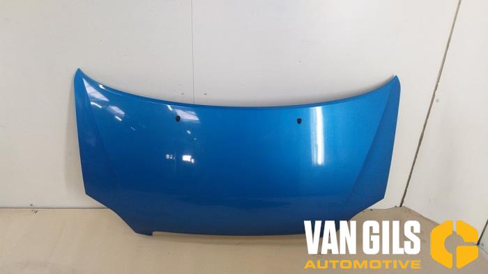 Używane Maska Opel Agila (A) 1.2 16V Cena € 50,00 Procedura marży oferowane przez Van Gils Automotive
