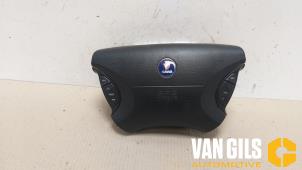 Used Left airbag (steering wheel) Saab 9-5 Estate (YS3E) 2.0t 16V Price € 75,00 Margin scheme offered by Van Gils Automotive