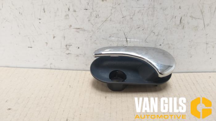 Porte Arrière Droit Pour SAAB 9-5 1 Estate Phase 3 Break - Référence 5335500