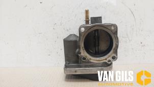 Used Throttle body Renault Clio III (BR/CR) 1.4 16V Price € 65,00 Margin scheme offered by Van Gils Automotive