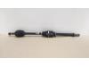 Renault Clio III (BR/CR) 1.4 16V Front drive shaft, right