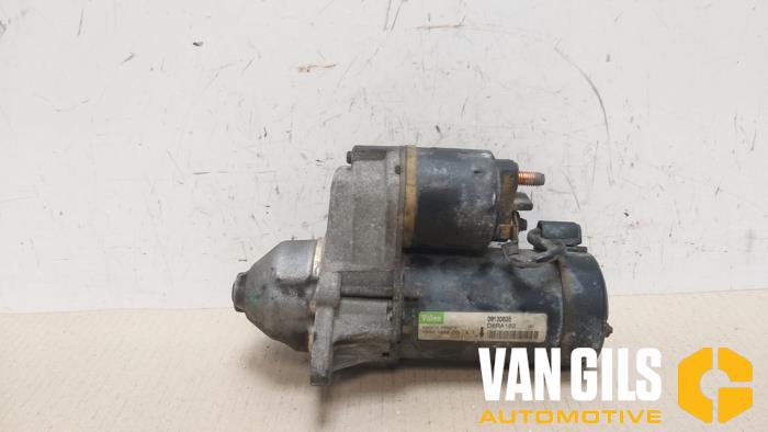 Used Starter Opel Agila (A) 1.2 16V Price € 35,00 Margin scheme offered by Van Gils Automotive