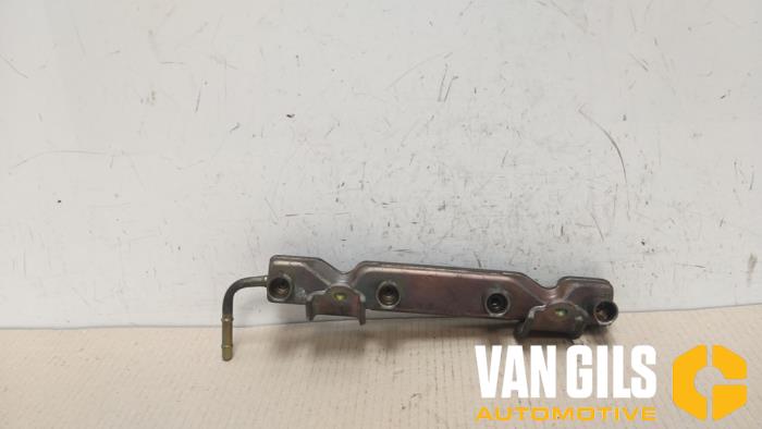 Usagé Système d'injection Nissan Micra (K12) 1.4 16V Prix € 50,00 Règlement à la marge proposé par Van Gils Automotive