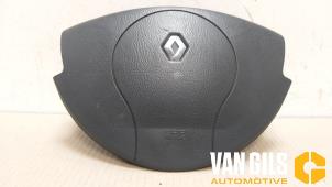 Used Left airbag (steering wheel) Renault Twingo II (CN) 1.2 Price on request offered by Van Gils Automotive