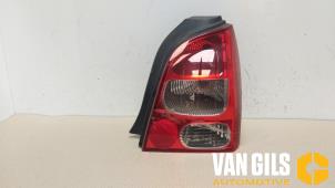 Gebrauchte Rücklicht rechts Renault Twingo II (CN) 1.2 Preis auf Anfrage angeboten von Van Gils Automotive