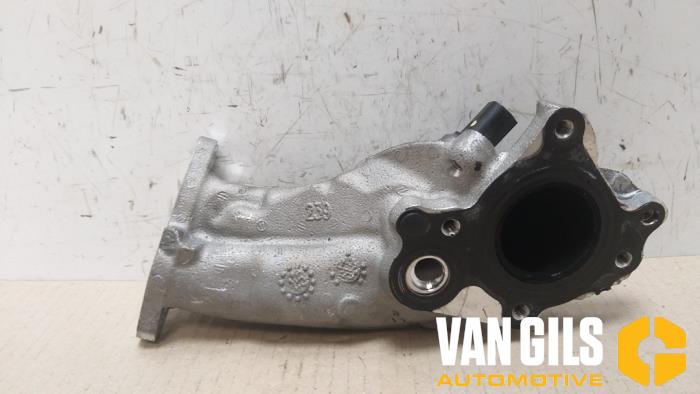 EGR Tube Mercedes B - A6511402108 651930 - Van Gils Automotive