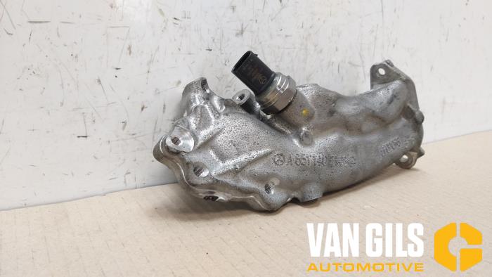 EGR Tube Mercedes B - A6511402108 651930 - Van Gils Automotive