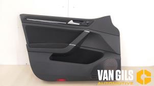 Usagé Revêtement portière haut 4portes avant gauche Volkswagen Golf VII (AUA) 1.2 TSI 16V Prix € 99,22 Prix TTC proposé par Van Gils Automotive