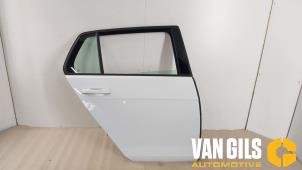 Używane Drzwi prawe tylne wersja 4-drzwiowa Volkswagen Golf VII (AUA) 1.2 TSI 16V Cena € 465,84 Z VAT oferowane przez Van Gils Automotive
