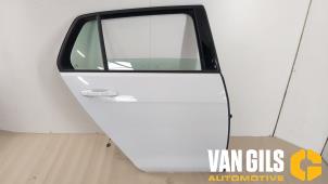 Używane Drzwi prawe tylne wersja 4-drzwiowa Volkswagen Golf VII (AUA) 1.2 TSI 16V Cena € 465,84 Z VAT oferowane przez Van Gils Automotive