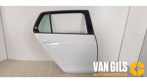 Usagé Portière 4portes arrière droite Volkswagen Golf VII (AUA) 1.2 TSI 16V Prix € 465,84 Prix TTC proposé par Van Gils Automotive