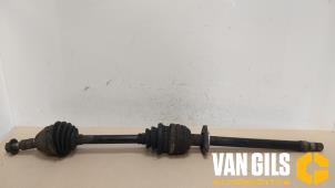 Used Front drive shaft, right Opel Vectra C Caravan 2.2 DIG 16V Price € 74,99 Margin scheme offered by Van Gils Automotive