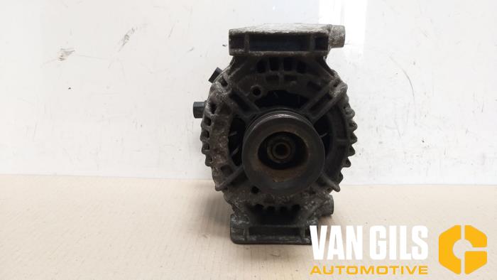 Begagnade Dynamo Opel Vectra C Caravan 2.2 DIG 16V Pris € 75,00 Marginaltabell erbjuds av Van Gils Automotive